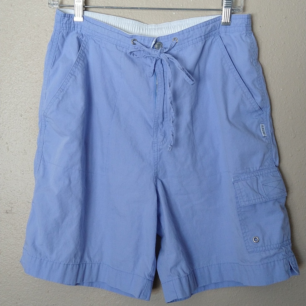 Vintage 1990s Blassport Cargo Shorts